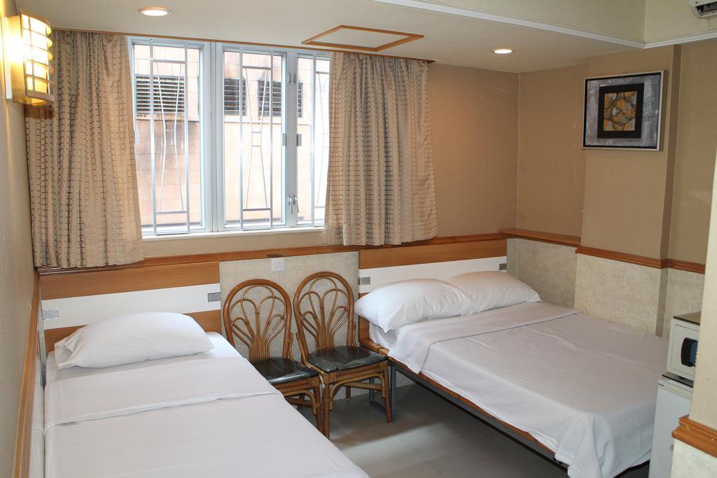 Rent-A-Room Hong Kong Extérieur photo
