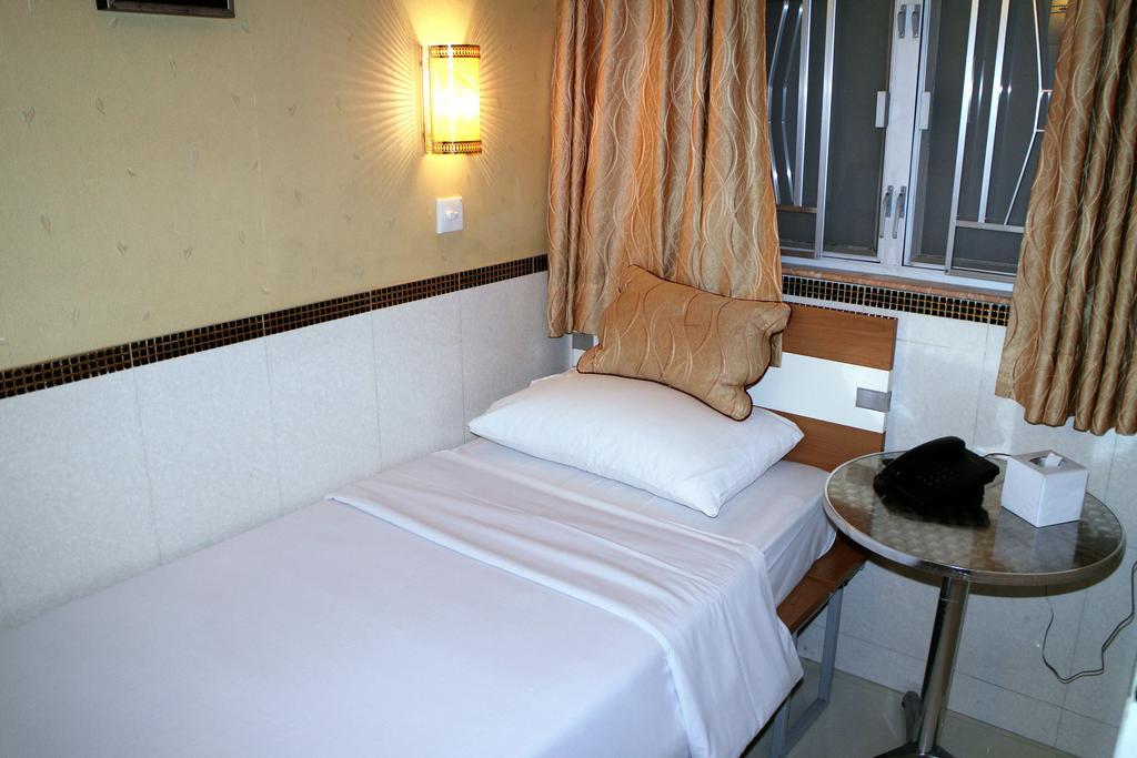 Rent-A-Room Hong Kong Extérieur photo
