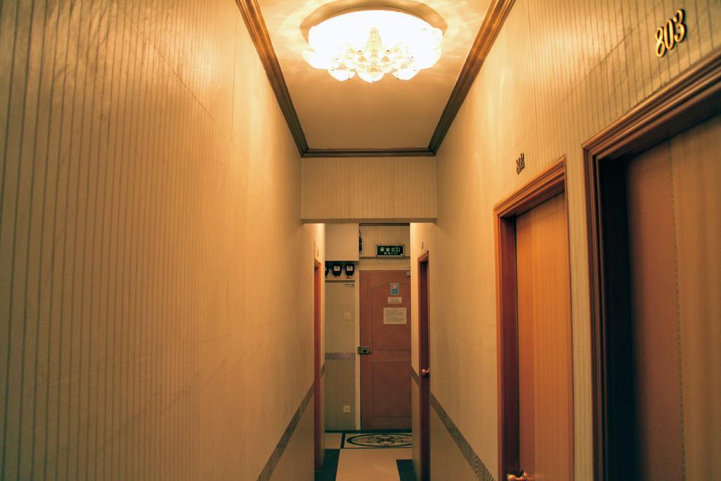 Rent-A-Room Hong Kong Extérieur photo