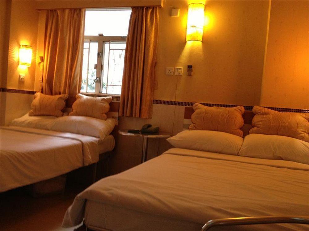Rent-A-Room Hong Kong Extérieur photo