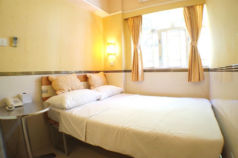 Rent-A-Room Hong Kong Extérieur photo