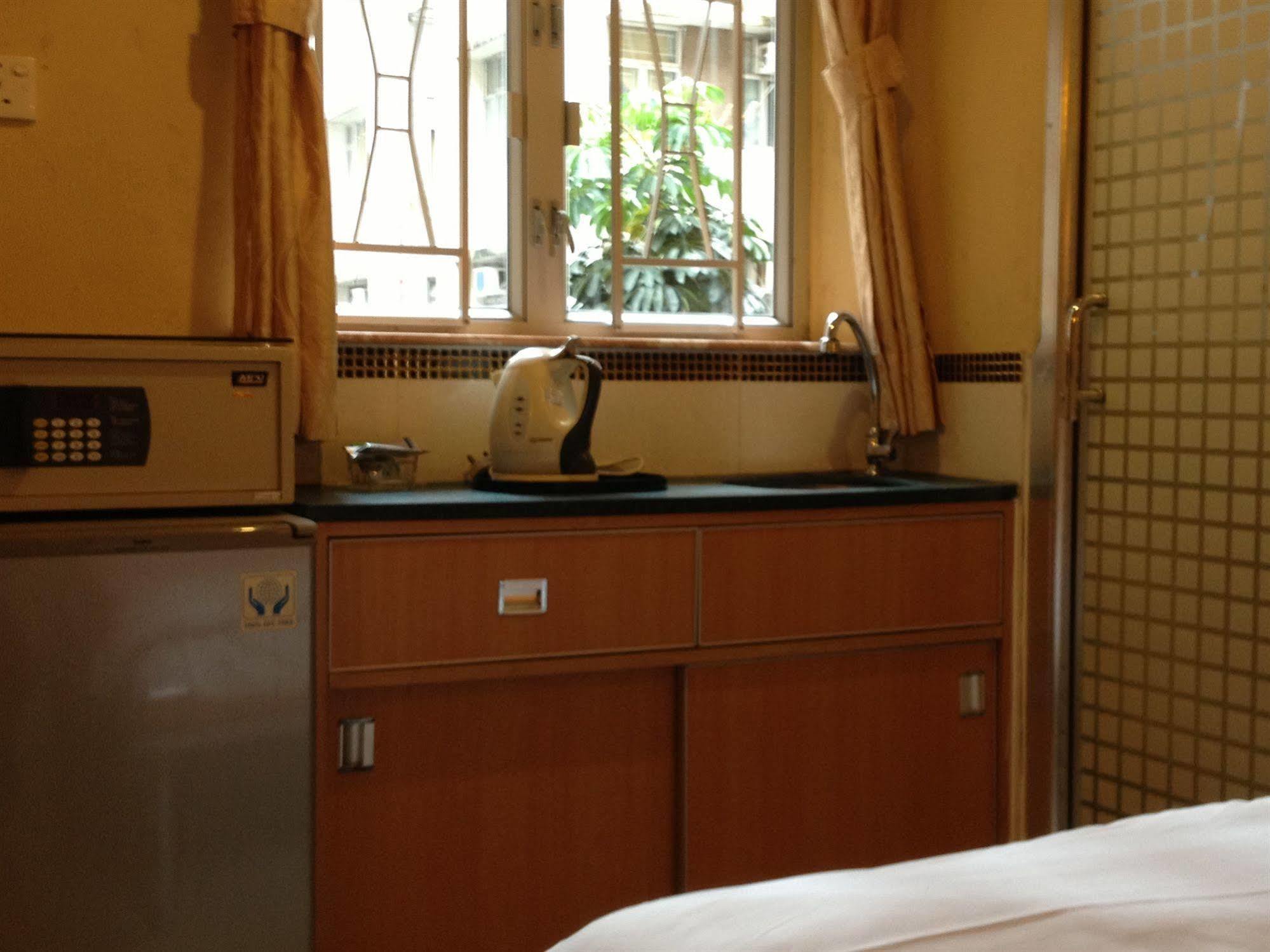Rent-A-Room Hong Kong Extérieur photo